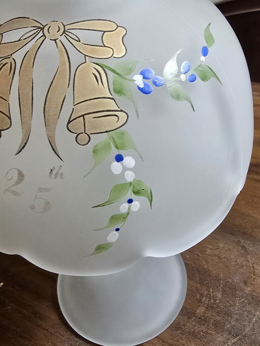 Fairy Lamp Vintage Westmoreland